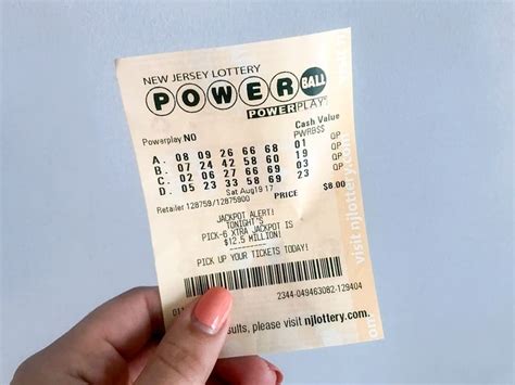 new jersey powerball numbers for last night|NJ Lottery .